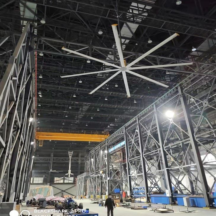 HVLS Fans For Small Workshop high quality